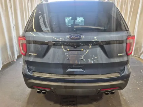 More photos of 2018 Ford Explorer Sport at Jeremy Franklin Mitsubishi, MO