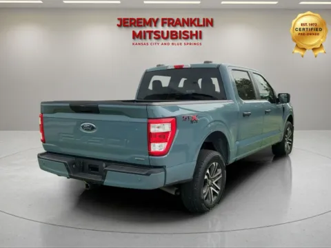 More photos of 2023 Ford F-150 XL at Jeremy Franklin Mitsubishi, MO