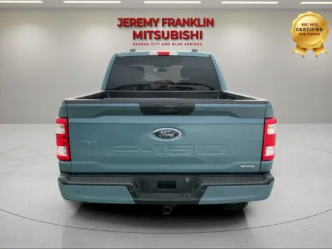 More photos of 2023 Ford F-150 XL at Jeremy Franklin Mitsubishi, MO