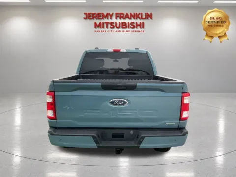 More photos of 2023 Ford F-150 XL at Jeremy Franklin Mitsubishi, MO