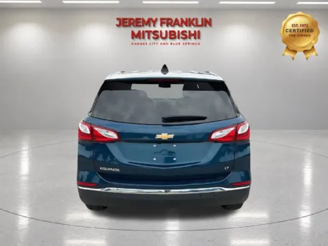 More photos of 2019 Chevrolet Equinox LT at Jeremy Franklin Mitsubishi, MO