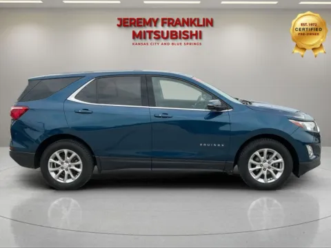Photos of 2019 Chevrolet Equinox LT for sale in Kansas City, MO at Jeremy Franklin Mitsubishi