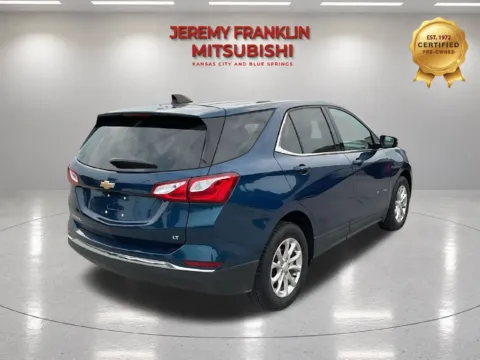 Another view of 2019 Chevrolet Equinox LT for sale in Kansas City, MO at Jeremy Franklin Mitsubishi