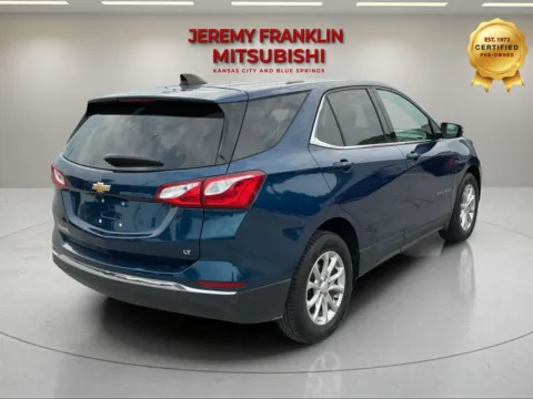 More photos of 2019 Chevrolet Equinox LT at Jeremy Franklin Mitsubishi, MO