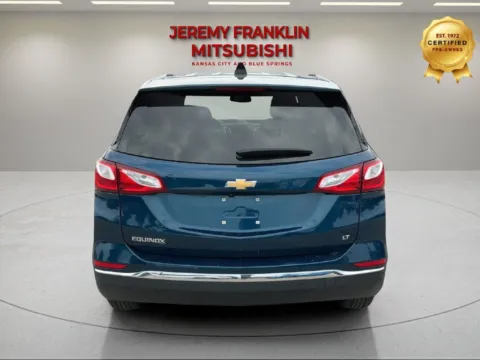 More photos of 2019 Chevrolet Equinox LT at Jeremy Franklin Mitsubishi, MO