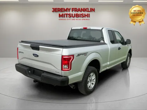 More photos of 2015 Ford F-150 XL at Jeremy Franklin Mitsubishi, MO