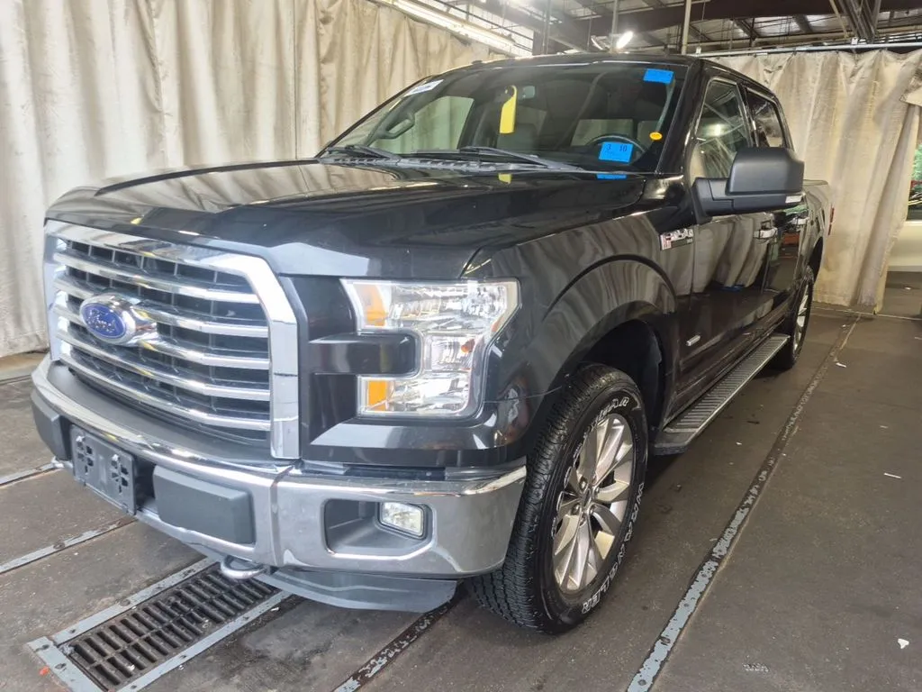 Used 2015 Ford F-150 XLT with VIN 1FTEW1EP4FFA55301 for sale in Kansas City