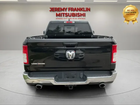 More photos of 2021 Ram 1500 Big Horn/Lone Star at Jeremy Franklin Mitsubishi, MO