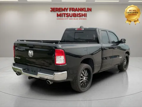 More photos of 2021 Ram 1500 Big Horn/Lone Star at Jeremy Franklin Mitsubishi, MO