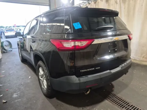 More photos of 2019 Chevrolet Traverse LT at Jeremy Franklin Mitsubishi, MO