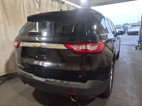 Photos of 2019 Chevrolet Traverse LT for sale in Kansas City, MO at Jeremy Franklin Mitsubishi