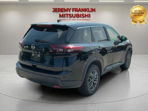 More photos of 2024 Nissan Rogue S at Jeremy Franklin Mitsubishi, MO