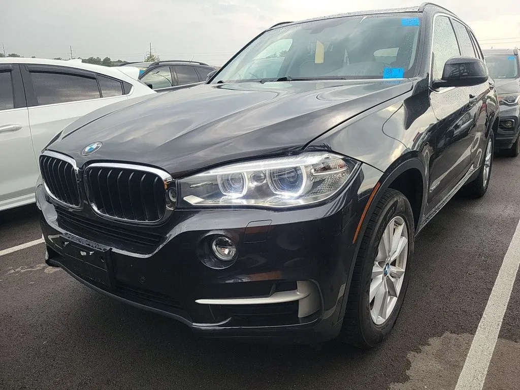 Used 2015 BMW X5 xDrive35i with VIN 5UXKR0C56F0P06984 for sale in Kansas City