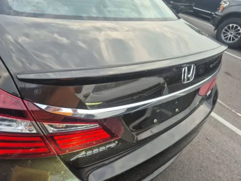 Photos of 2016 Honda Accord EX-L for sale in Kansas City, MO at Jeremy Franklin Mitsubishi