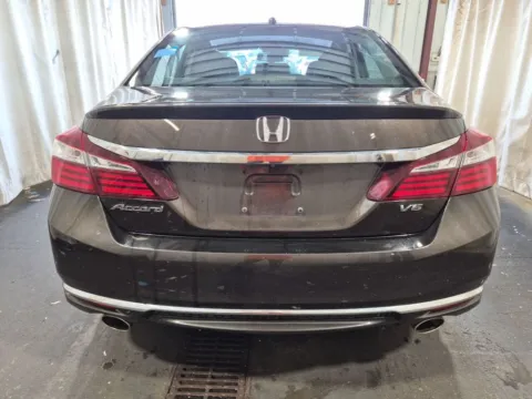 More photos of 2016 Honda Accord EX-L at Jeremy Franklin Mitsubishi, MO