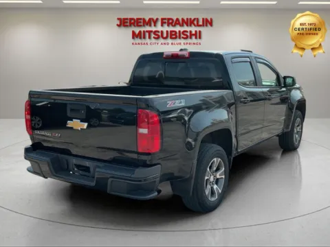 More photos of 2016 Chevrolet Colorado Z71 at Jeremy Franklin Mitsubishi, MO