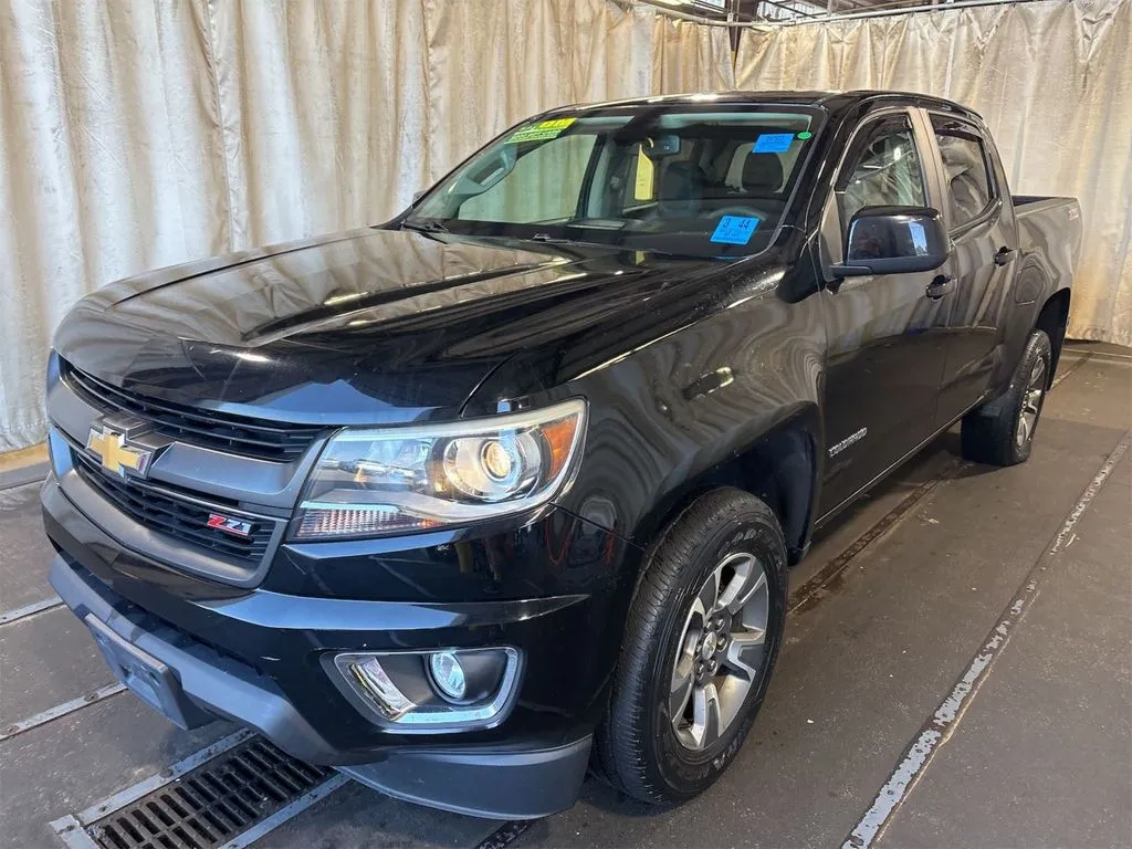 Used 2016 Chevrolet Colorado Z71 with VIN 1GCGTDE38G1212908 for sale in Kansas City