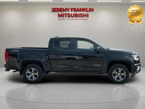 Photos of 2016 Chevrolet Colorado Z71 for sale in Kansas City, MO at Jeremy Franklin Mitsubishi