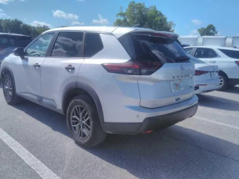 More photos of 2024 Nissan Rogue S at Jeremy Franklin Mitsubishi, MO