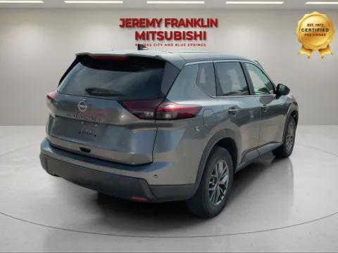 More photos of 2024 Nissan Rogue S at Jeremy Franklin Mitsubishi, MO