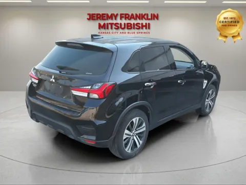 More photos of 2023 Mitsubishi Outlander Sport 2.0 ES at Jeremy Franklin Mitsubishi, MO