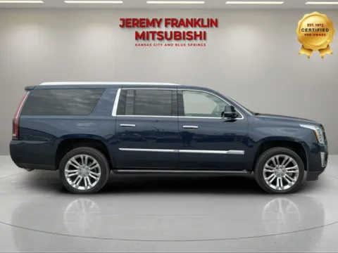Photos of 2018 Cadillac Escalade ESV Premium for sale in Kansas City, MO at Jeremy Franklin Mitsubishi