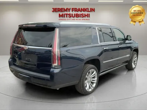 More photos of 2018 Cadillac Escalade ESV Premium at Jeremy Franklin Mitsubishi, MO