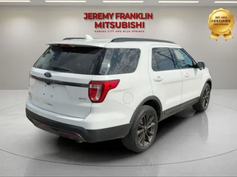 More photos of 2017 Ford Explorer XLT at Jeremy Franklin Mitsubishi, MO