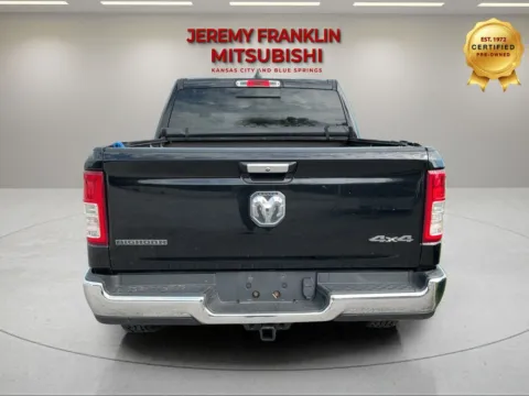 More photos of 2019 Ram 1500 Big Horn/Lone Star at Jeremy Franklin Mitsubishi, MO