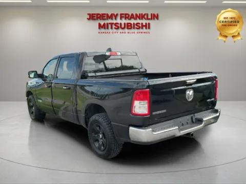 More photos of 2019 Ram 1500 Big Horn/Lone Star at Jeremy Franklin Mitsubishi, MO