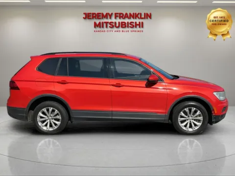 Photos of 2018 Volkswagen Tiguan 2.0T S for sale in Kansas City, MO at Jeremy Franklin Mitsubishi