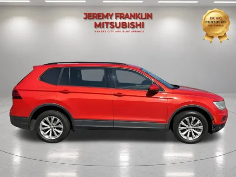 Photos of 2018 Volkswagen Tiguan 2.0T S for sale in Kansas City, MO at Jeremy Franklin Mitsubishi