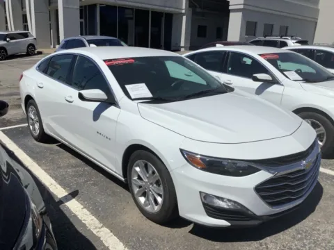 Photos of 2024 Chevrolet Malibu LT for sale in Kansas City, MO at Jeremy Franklin Mitsubishi