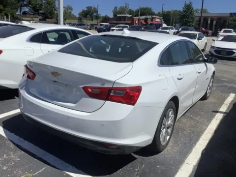 More photos of 2024 Chevrolet Malibu LT at Jeremy Franklin Mitsubishi, MO