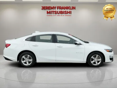 Photos of 2023 Chevrolet Malibu LT for sale in Kansas City, MO at Jeremy Franklin Mitsubishi