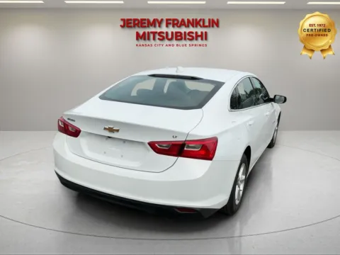 More photos of 2023 Chevrolet Malibu LT at Jeremy Franklin Mitsubishi, MO