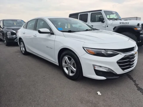 Photos of 2023 Chevrolet Malibu LT for sale in Kansas City, MO at Jeremy Franklin Mitsubishi