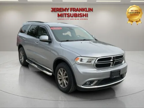 Unknown 2017 Dodge Durango SXT for sale in Kansas City, MO