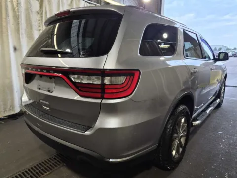 Photos of 2017 Dodge Durango SXT for sale in Kansas City, MO at Jeremy Franklin Mitsubishi