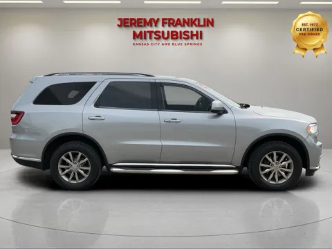 Photos of 2017 Dodge Durango SXT for sale in Kansas City, MO at Jeremy Franklin Mitsubishi