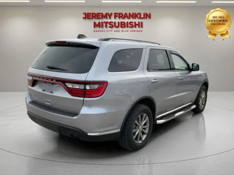 More photos of 2017 Dodge Durango SXT at Jeremy Franklin Mitsubishi, MO