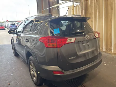 More photos of 2015 Toyota RAV4 XLE at Jeremy Franklin Mitsubishi, MO