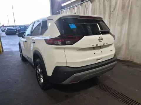 More photos of 2023 Nissan Rogue S at Jeremy Franklin Mitsubishi, MO