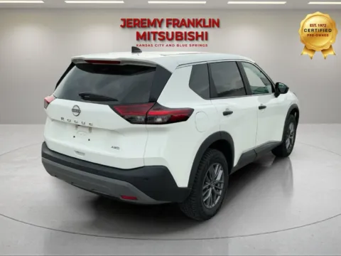 More photos of 2023 Nissan Rogue S at Jeremy Franklin Mitsubishi, MO