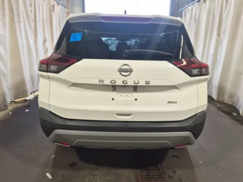 More photos of 2023 Nissan Rogue S at Jeremy Franklin Mitsubishi, MO