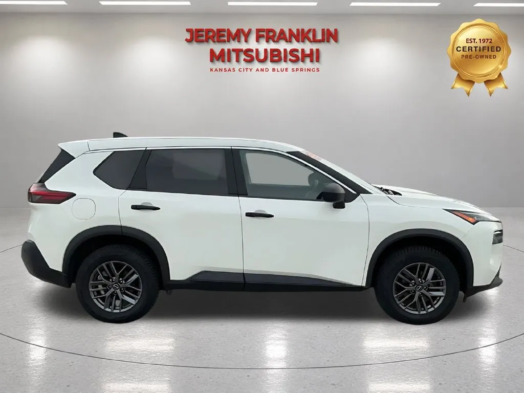 Used 2023 Nissan Rogue S with VIN 5N1BT3AB6PC904554 for sale in Kansas City