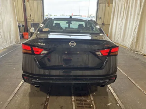 More photos of 2024 Nissan Altima 2.5 SR at Jeremy Franklin Mitsubishi, MO