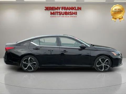 Photos of 2024 Nissan Altima 2.5 SR for sale in Kansas City, MO at Jeremy Franklin Mitsubishi