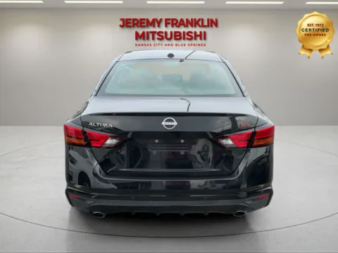 More photos of 2024 Nissan Altima 2.5 SR at Jeremy Franklin Mitsubishi, MO