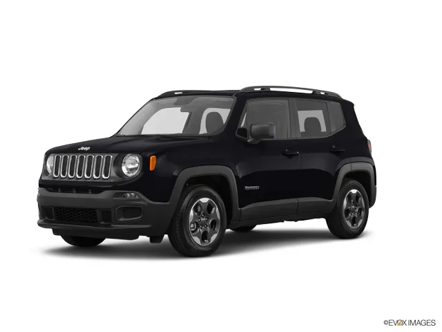 2017 Jeep Renegade Latitude for sale in Kansas City, MO